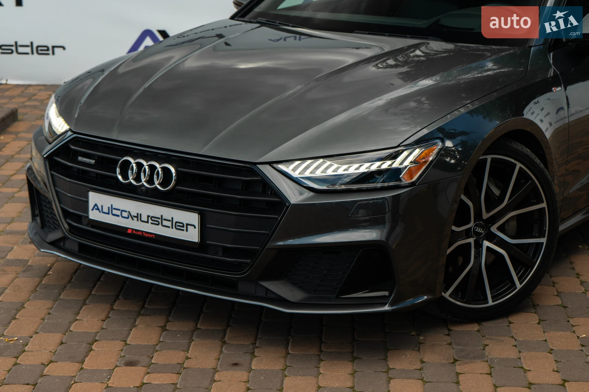 2018 Audi A7 - мініатюра 15