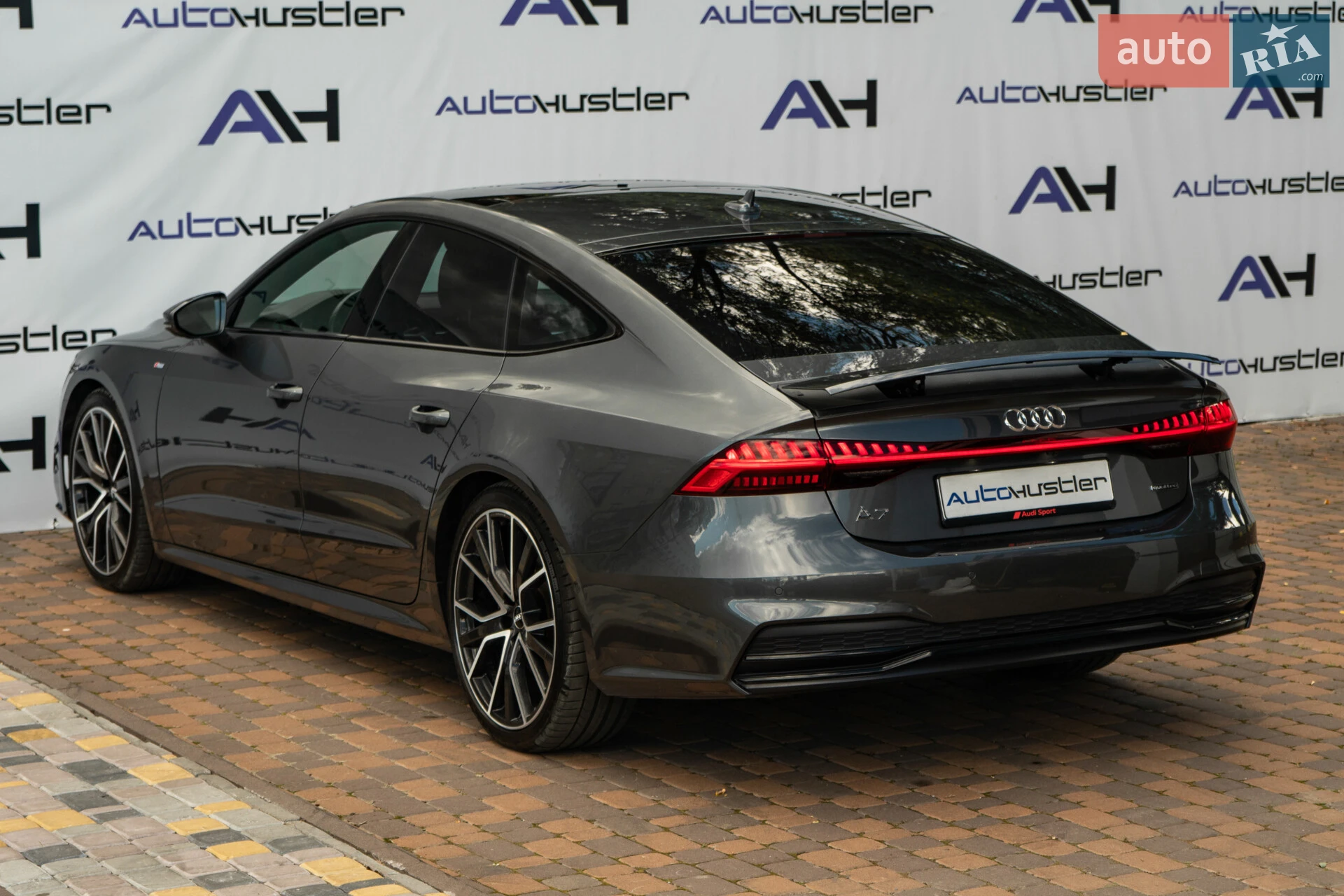 2018 Audi A7 - мініатюра 19
