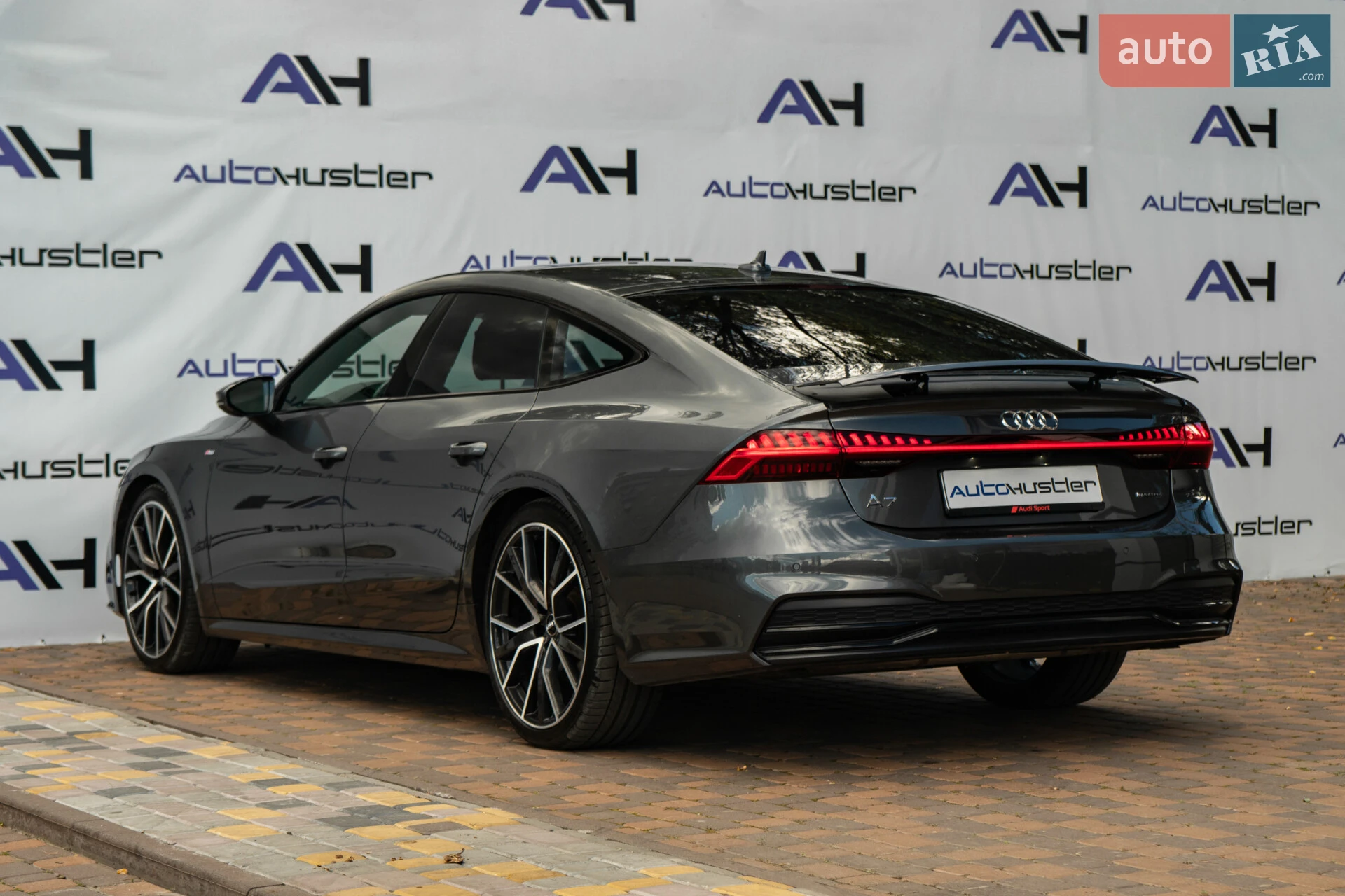 2018 Audi A7 - мініатюра 18