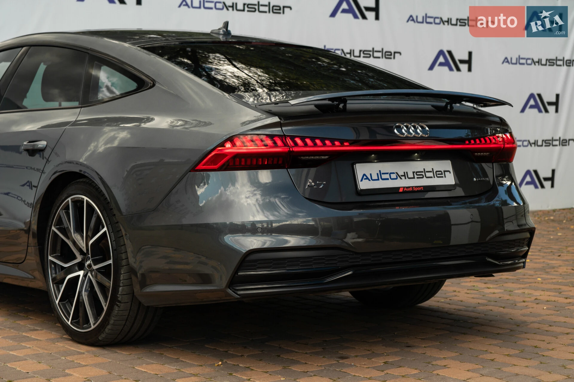 2018 Audi A7 - мініатюра 20