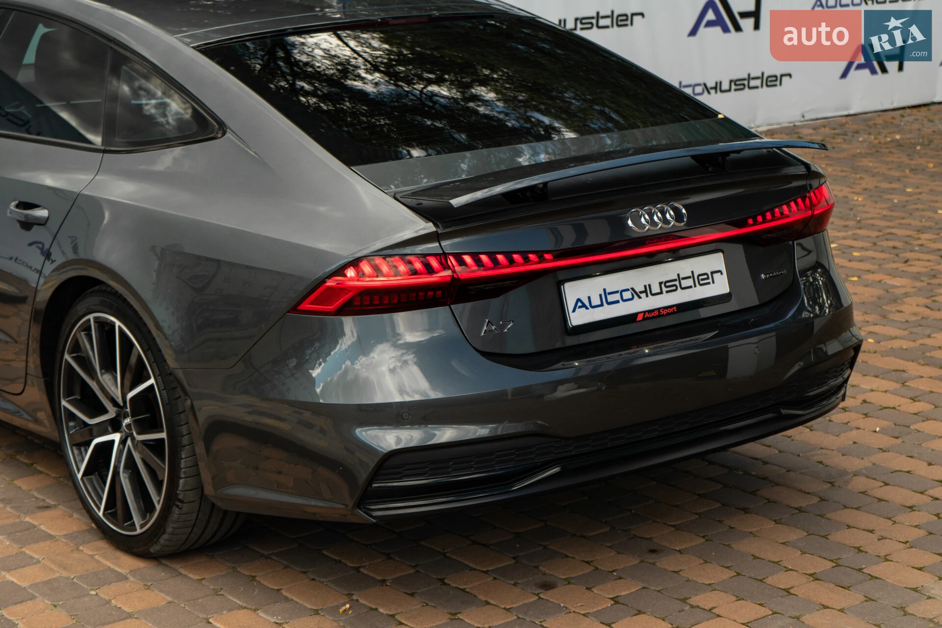 2018 Audi A7 - мініатюра 21