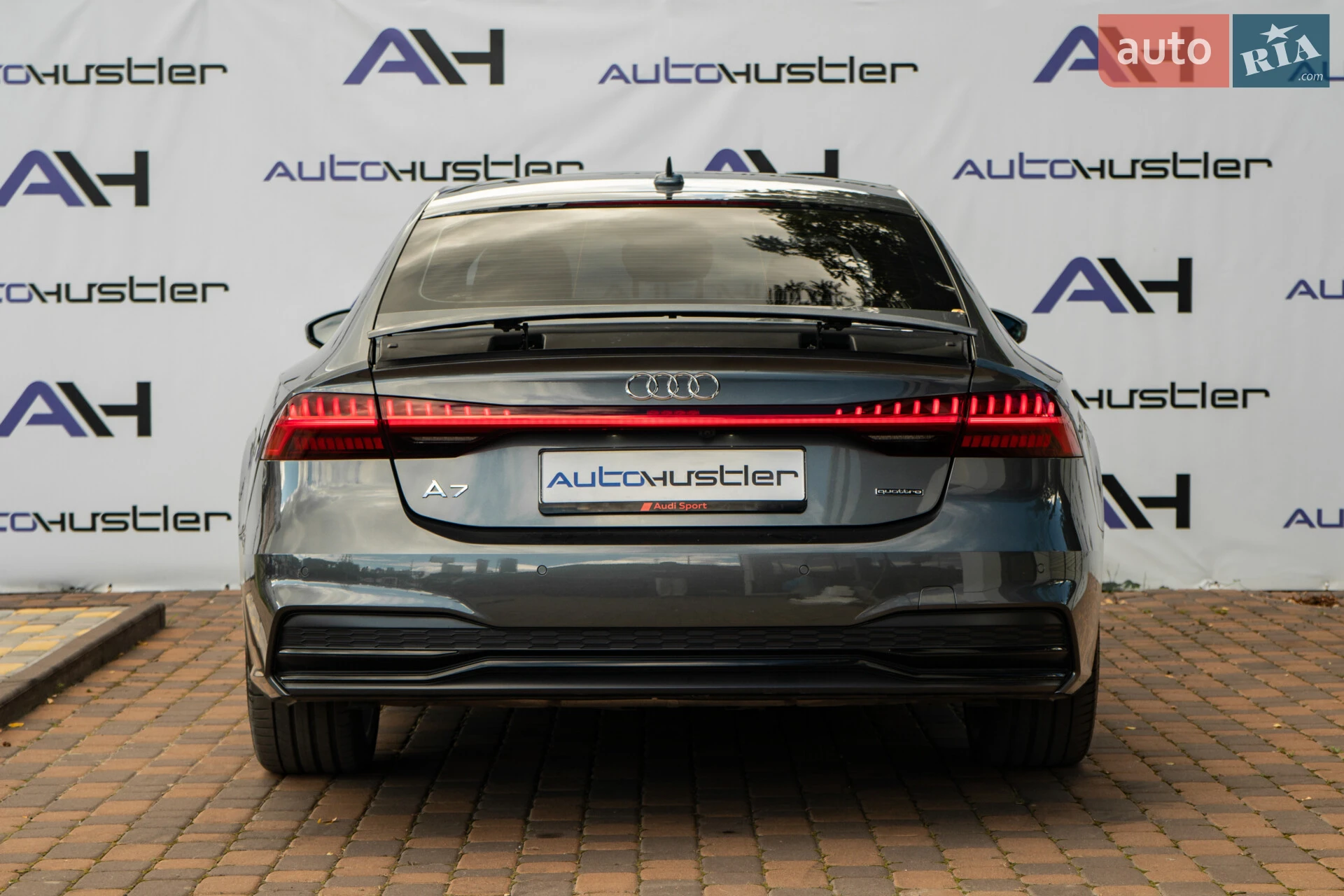 2018 Audi A7 - мініатюра 22