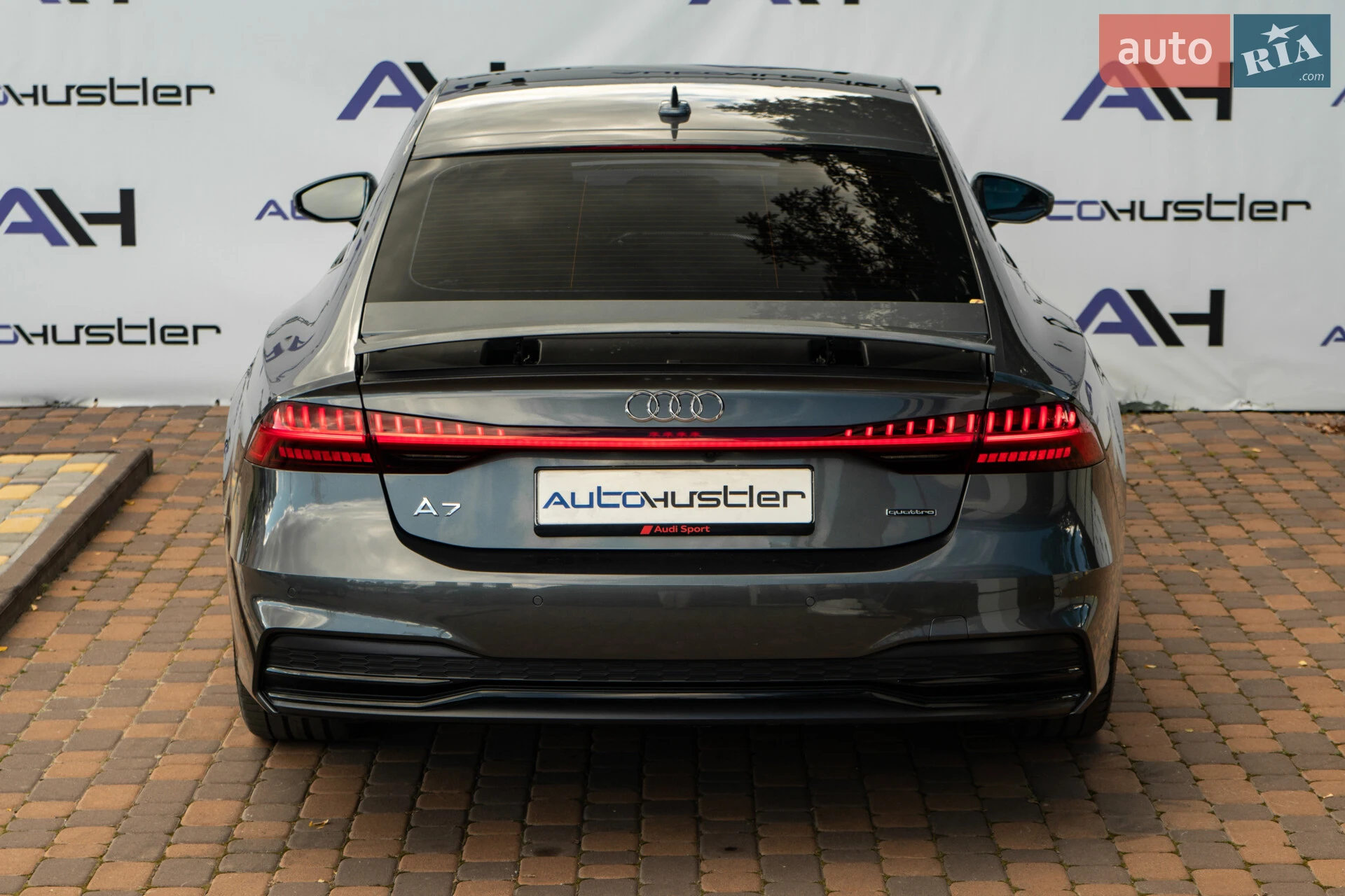 2018 Audi A7 - мініатюра 23