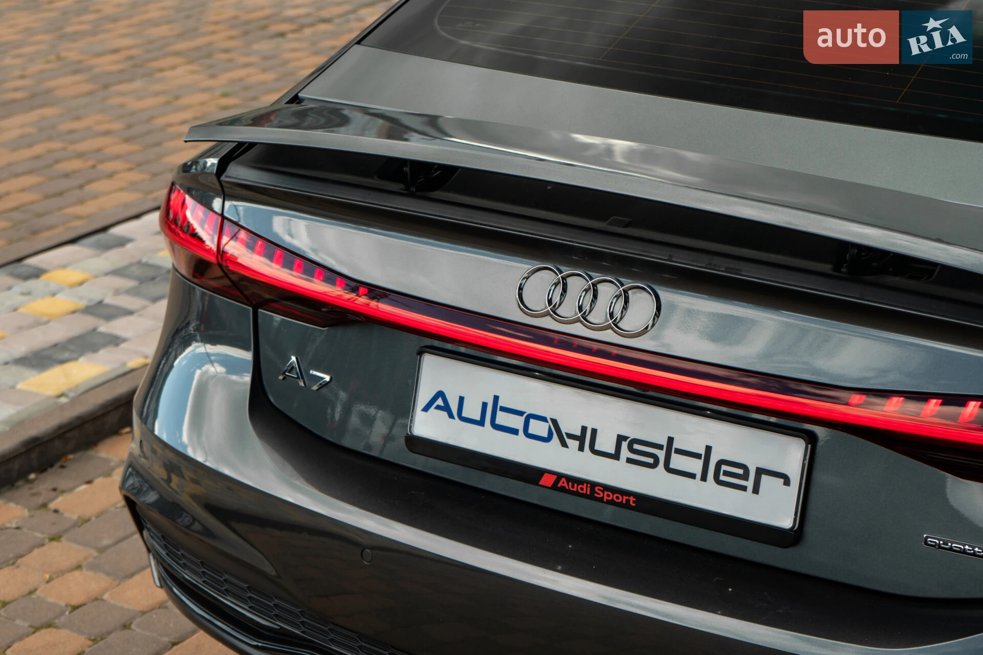 2018 Audi A7 - мініатюра 25
