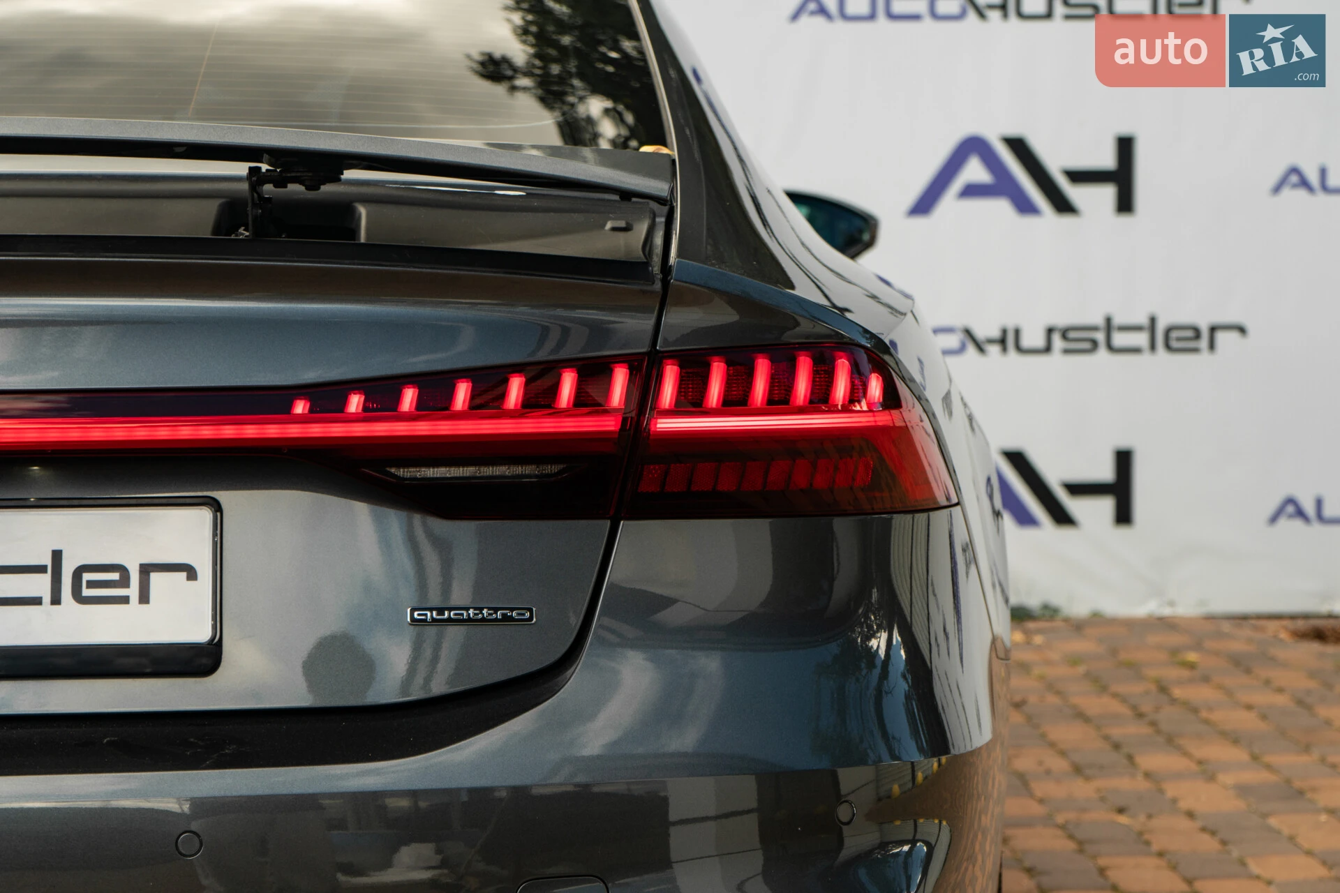 2018 Audi A7 - мініатюра 24