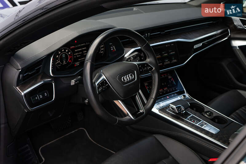 Ліфтбек Audi A7 Sportback 2018 в Києві фото 26 Ліфтбек Audi A7 Sportback 2018 в Києві