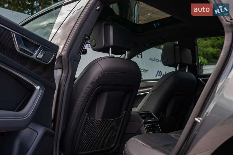 Ліфтбек Audi A7 Sportback 2018 в Києві фото 34 Ліфтбек Audi A7 Sportback 2018 в Києві
