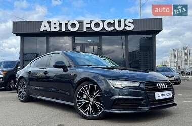 Audi A7 Sportback 2015