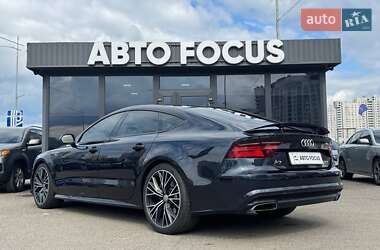 Лифтбек Audi A7 Sportback 2015 в 
