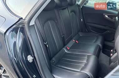 Лифтбек Audi A7 Sportback 2015 в 