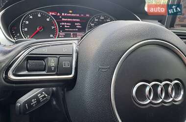 Лифтбек Audi A7 Sportback 2015 в 