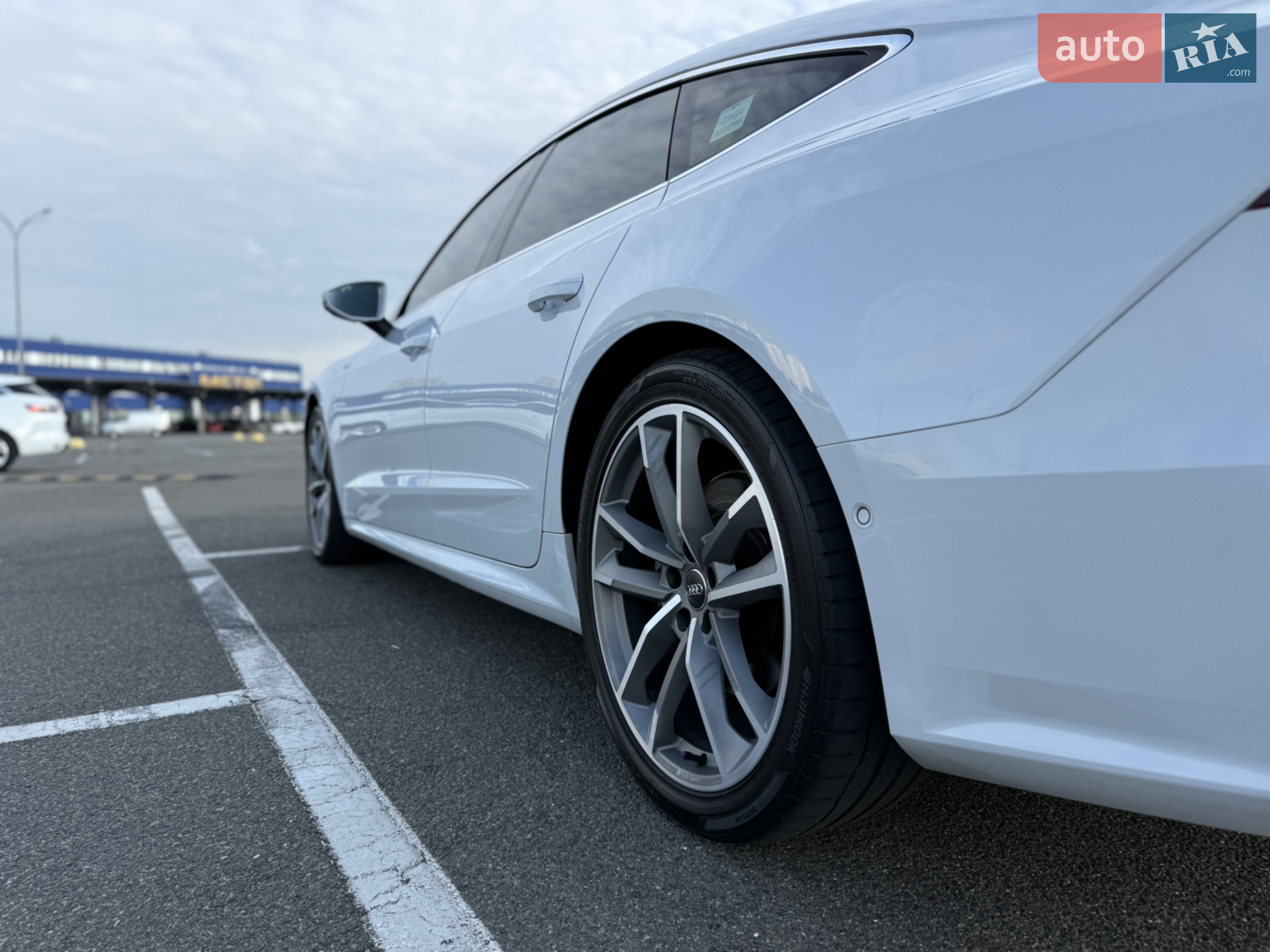 2020 Audi A7 - мініатюра 8