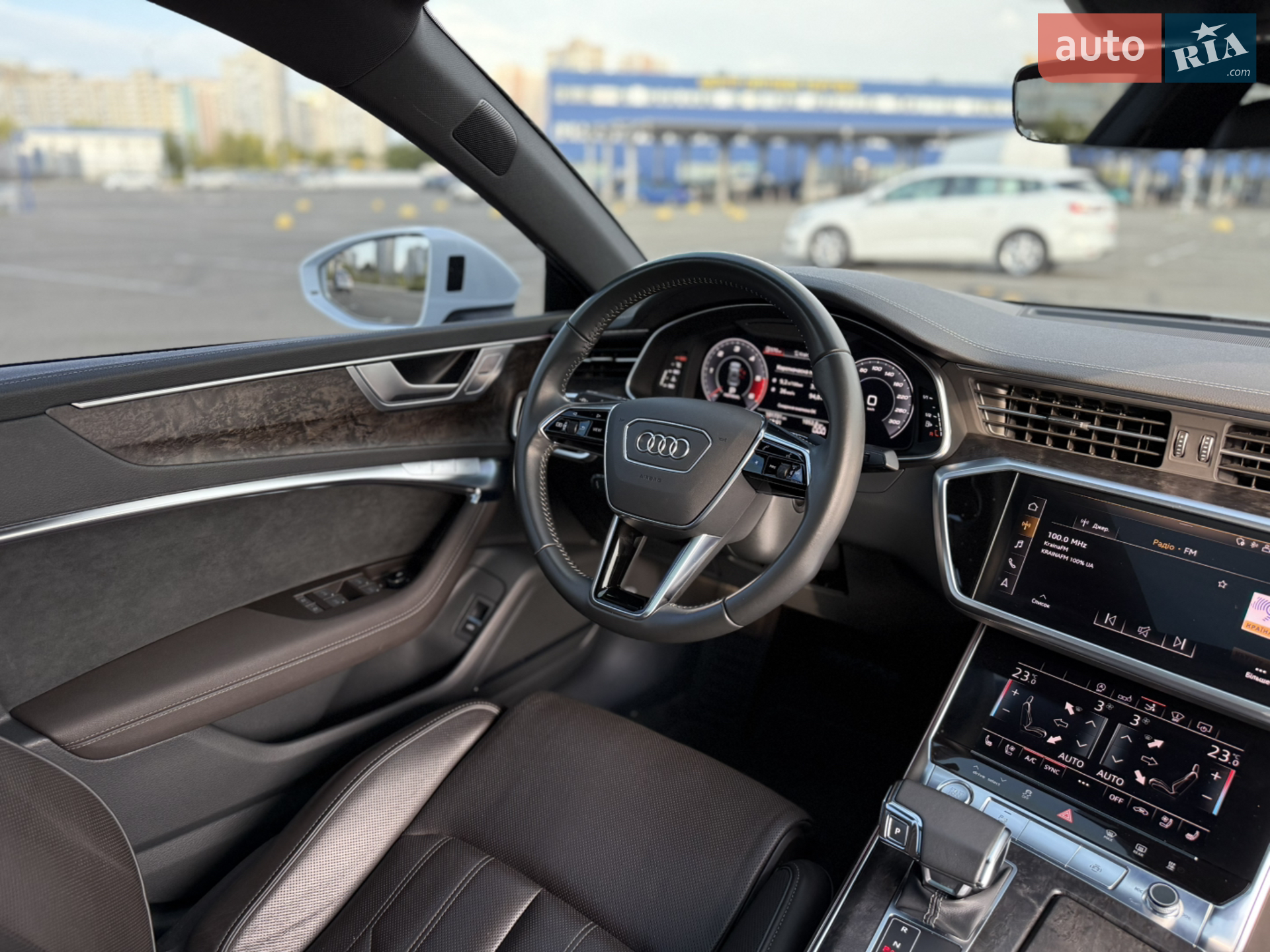 2020 Audi A7 - мініатюра 16
