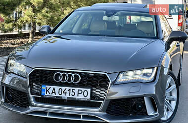 Лифтбек Audi A7 Sportback 2012 в 