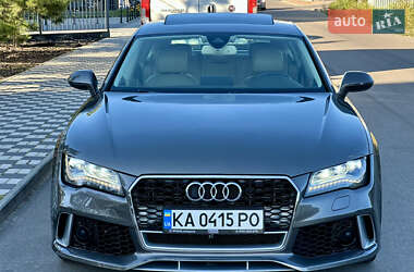 Лифтбек Audi A7 Sportback 2012 в 