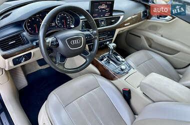 Лифтбек Audi A7 Sportback 2012 в 