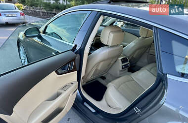Лифтбек Audi A7 Sportback 2012 в 