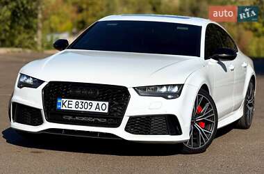 Audi A7 Sportback 2017