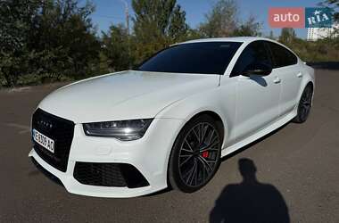 Ліфтбек Audi A7 Sportback 2017 в 