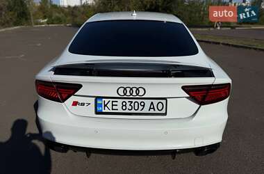 Ліфтбек Audi A7 Sportback 2017 в 