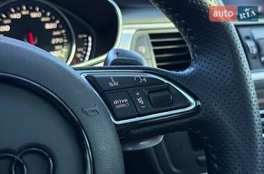 Ліфтбек Audi A7 Sportback 2017 в 