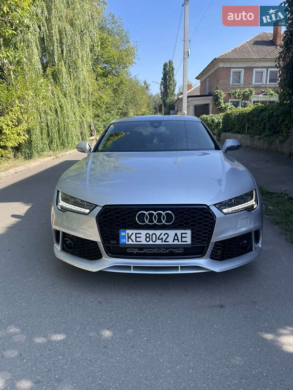 Лифтбек Audi A7 Sportback 2014 в Кривом Роге