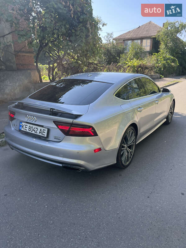 Лифтбек Audi A7 Sportback 2014 в Кривом Роге