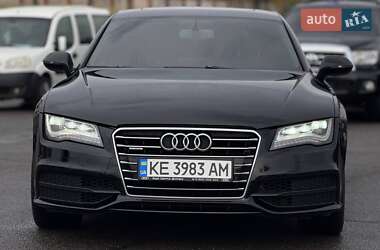 Лифтбек Audi A7 Sportback 2013 в 