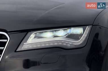 Лифтбек Audi A7 Sportback 2013 в 