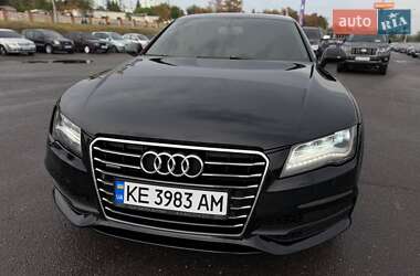Лифтбек Audi A7 Sportback 2013 в 