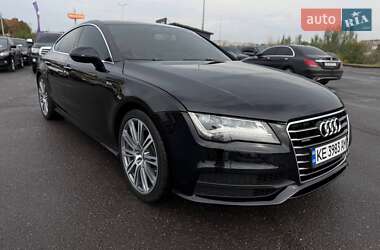 Лифтбек Audi A7 Sportback 2013 в 