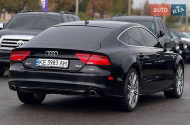 Лифтбек Audi A7 Sportback 2013 в 