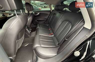 Лифтбек Audi A7 Sportback 2013 в 