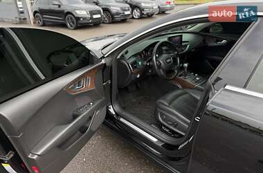 Лифтбек Audi A7 Sportback 2013 в 
