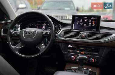 Лифтбек Audi A7 Sportback 2013 в 