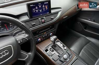 Лифтбек Audi A7 Sportback 2013 в 