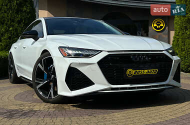 Audi A7 Sportback 2018