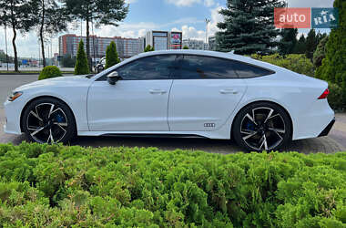 Лифтбек Audi A7 Sportback 2018 в 