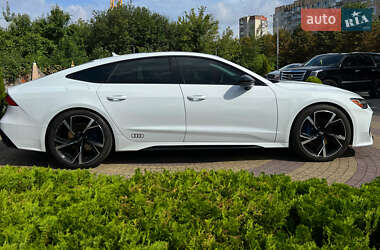 Лифтбек Audi A7 Sportback 2018 в 