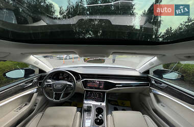 Лифтбек Audi A7 Sportback 2018 в 