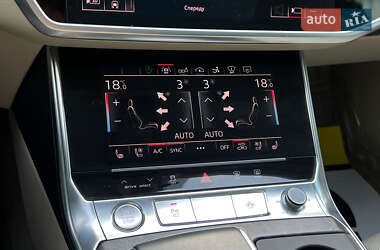 Лифтбек Audi A7 Sportback 2018 в 