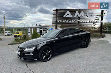 Ліфтбек Audi A7 Sportback 2012 в Сумах