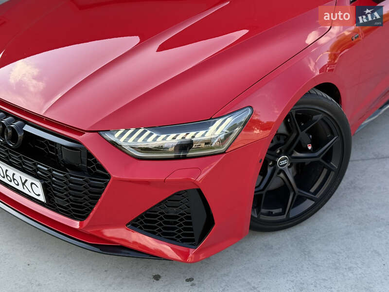 Ліфтбек Audi A7 Sportback 2018 в Києві фото 3 Ліфтбек Audi A7 Sportback 2018 в Києві