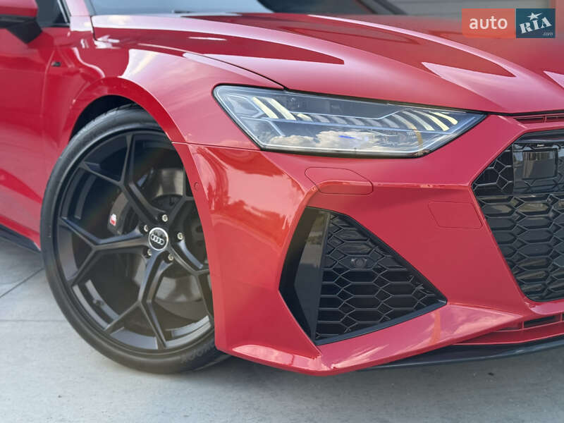 Ліфтбек Audi A7 Sportback 2018 в Києві фото 10 Ліфтбек Audi A7 Sportback 2018 в Києві