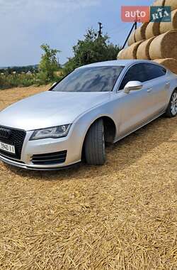 Лифтбек Audi A7 Sportback 2012 в 