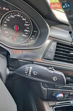 Лифтбек Audi A7 Sportback 2012 в 