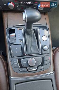 Лифтбек Audi A7 Sportback 2012 в 