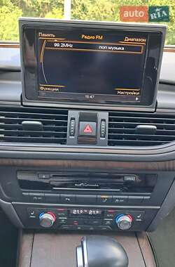 Лифтбек Audi A7 Sportback 2012 в 