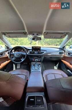 Лифтбек Audi A7 Sportback 2012 в 