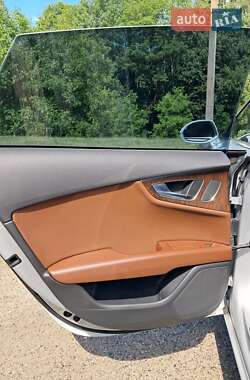 Лифтбек Audi A7 Sportback 2012 в 
